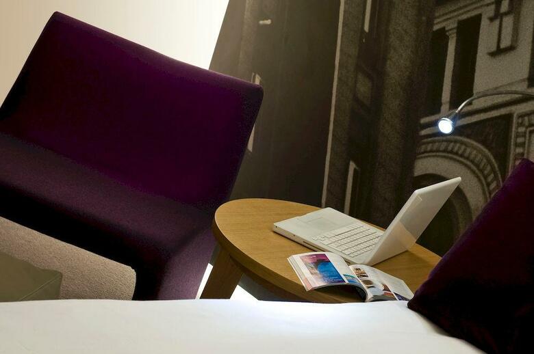 Hotel Radisson Blu Madrid Prado