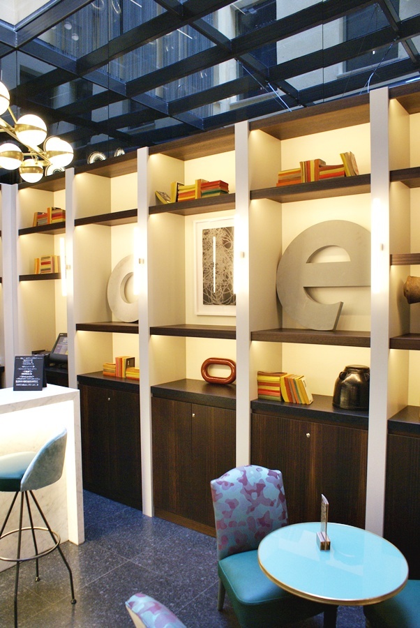 Hotel Radisson Blu Madrid Prado