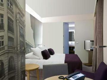 Hotel Radisson Blu Madrid Prado