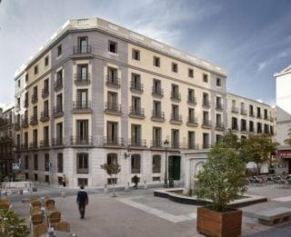 Hotel Radisson Blu Madrid Prado