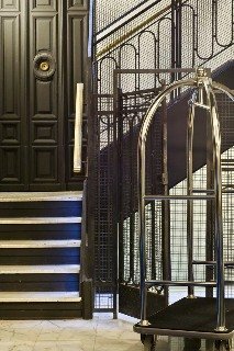 Hotel Radisson Blu Madrid Prado