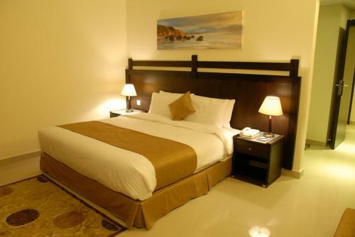 Apartamento Al Hayat Hotel Suites