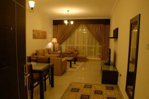 Apartamento Al Hayat Hotel Suites