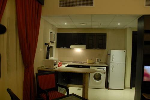 Apartamento Al Hayat Hotel Suites