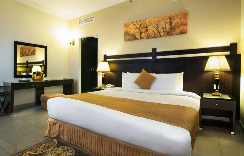 Apartamento Al Hayat Hotel Suites