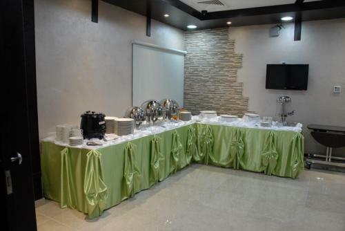 Apartamento Al Hayat Hotel Suites