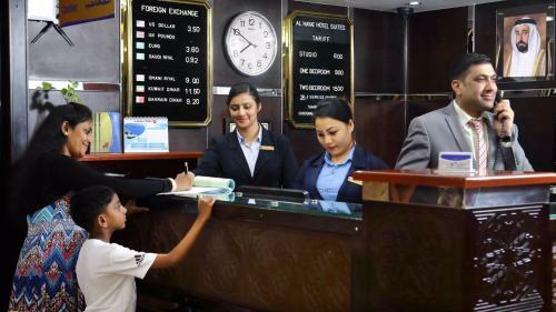 Apartamento Al Hayat Hotel Suites