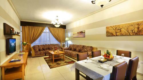 Apartamento Al Hayat Hotel Suites