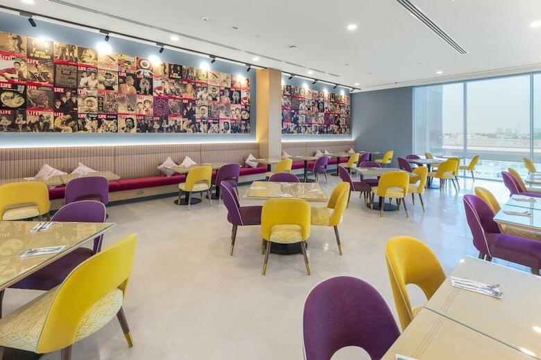 Hotel Premier Inn Dubai Ibn Battuta Mall