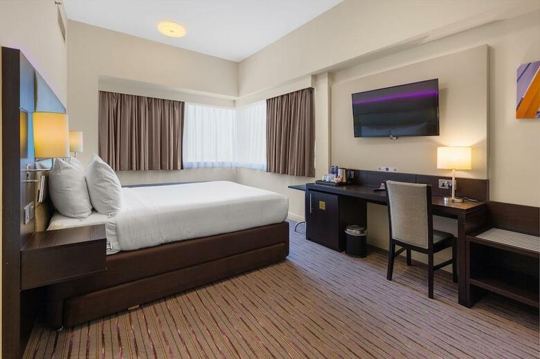 Hotel Premier Inn Dubai Ibn Battuta Mall