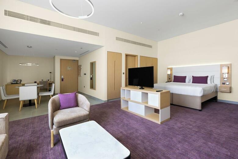 Hotel Premier Inn Dubai Ibn Battuta Mall