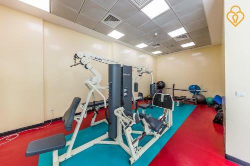Apartamento Keysplease Holiday Homes Marina Diamond 2