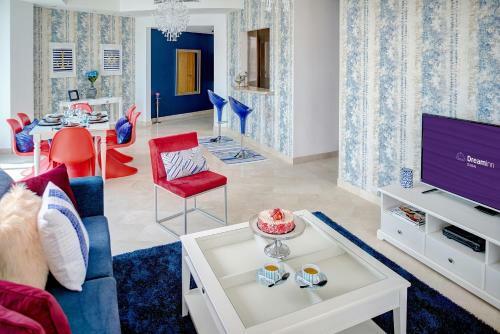 Dream Inn Dubai Apartments - Trident