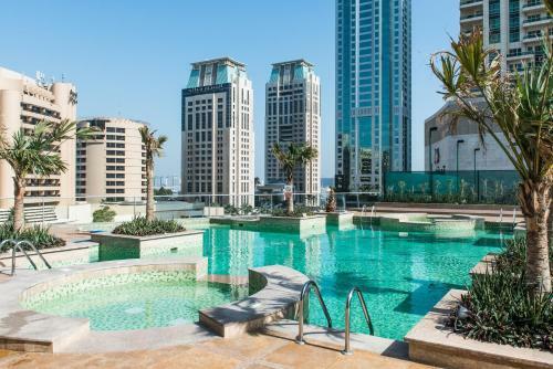 Dream Inn Dubai Apartments - Trident