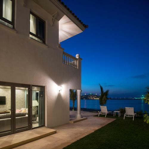Villa Nasma Luxury Stays - Frond L, Palm Jumeirah