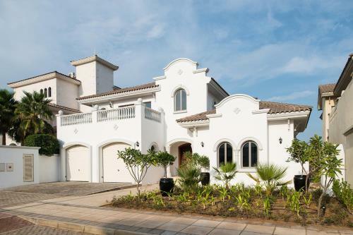 Villa Nasma Luxury Stays - Frond L, Palm Jumeirah
