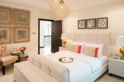 Villa Nasma Luxury Stays - Frond L, Palm Jumeirah