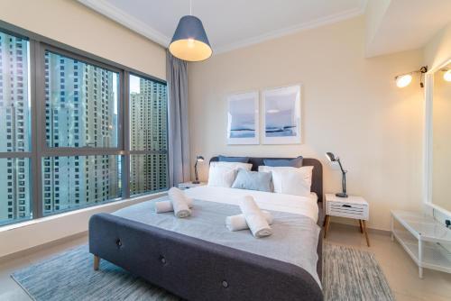 Dream Inn Dubai Apartments - Bay Central