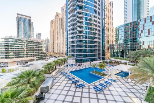 Dream Inn Dubai Apartments - Bay Central