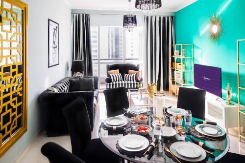 Dream Inn Dubai Apartments - Bay Central