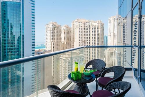 Dream Inn Dubai Apartments - Bay Central