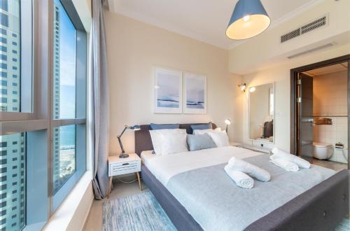 Dream Inn Dubai Apartments - Bay Central