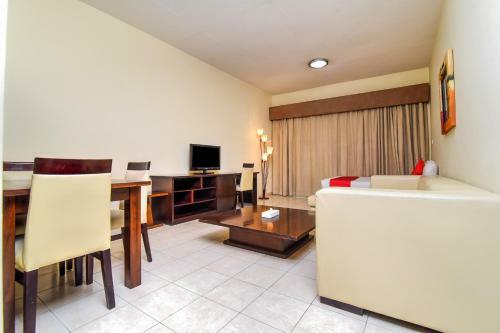 Apartamento Parkside Suites - Discovery Gardens
