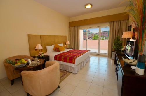 Apartamento Parkside Suites - Discovery Gardens