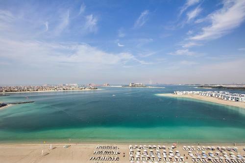 Apartamento Bespoke Residences - Shoreline Al Nabat