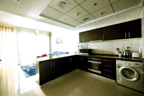One Bedroom Apartment - Bay Central Tower