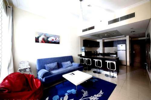 One Bedroom Apartment - Bay Central Tower