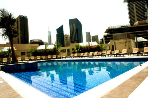 One Bedroom Apartment - Bay Central Tower