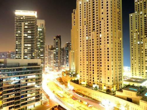 One Bedroom Apartment - Bay Central Tower