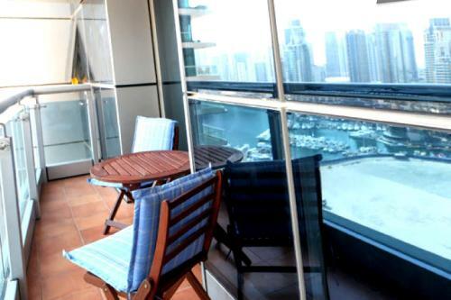 One Bedroom Apartment - Bay Central Tower