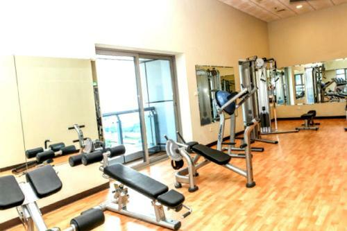 One Bedroom Apartment - Bay Central Tower