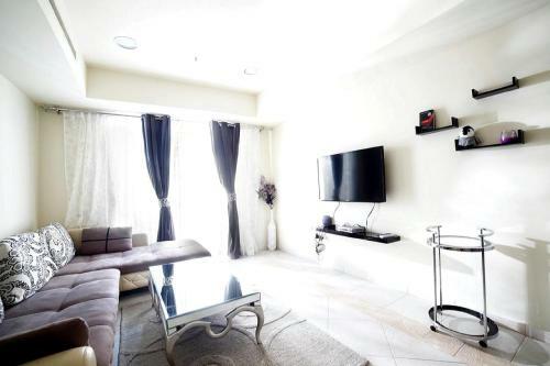 One Bedroom Apartment - Bay Central Tower
