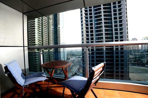 One Bedroom Apartment - Bay Central Tower