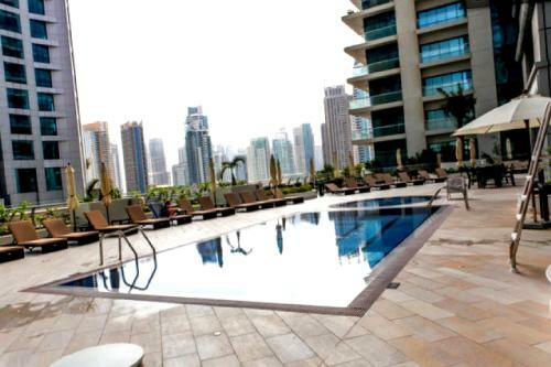 One Bedroom Apartment - Bay Central Tower