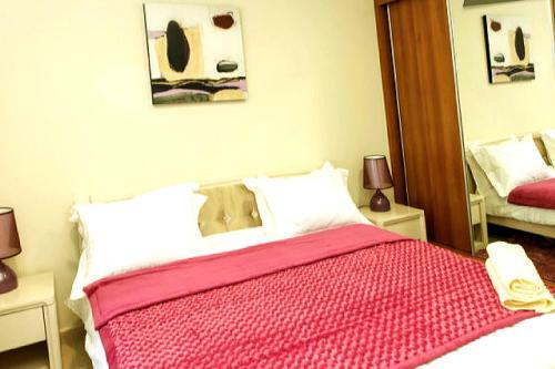 One Bedroom Apartment - Bay Central Tower