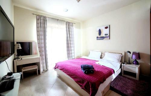 One Bedroom Apartment - Bay Central Tower