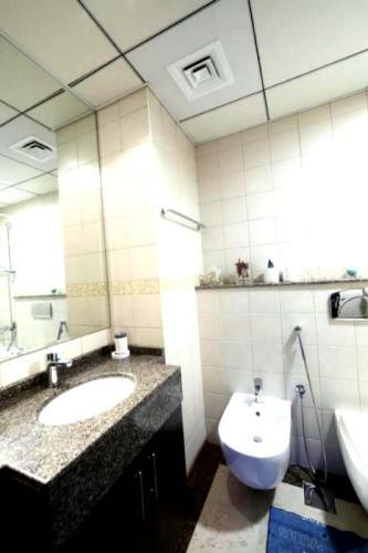 One Bedroom Apartment - Bay Central Tower