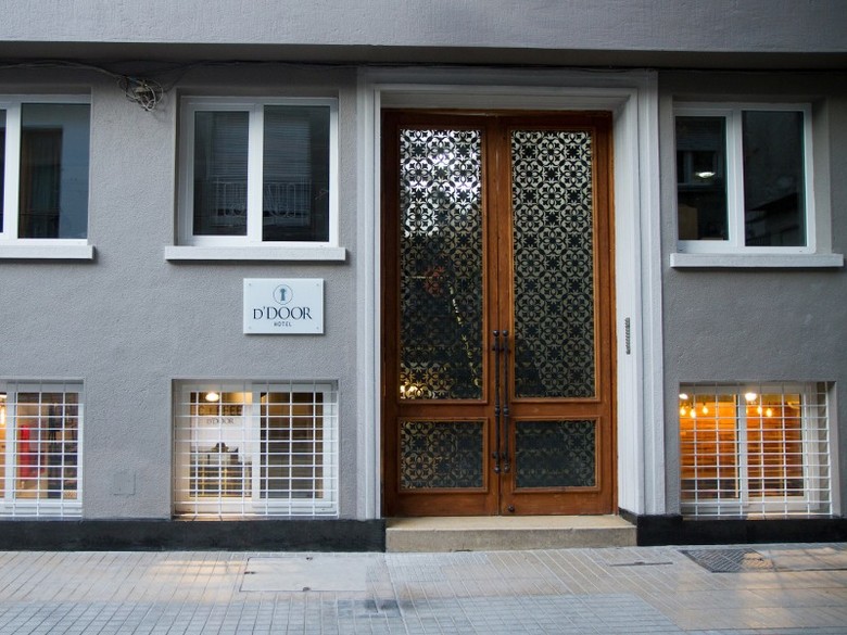 Hotel Boutique D�door