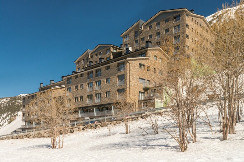 Apartamento Pierre & Vacances Andorra Peretol Sunari