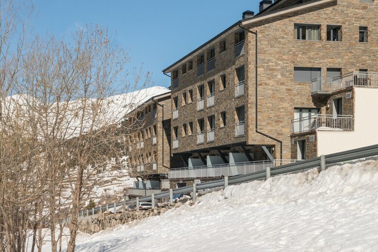 Apartamento Pierre & Vacances Andorra Peretol Sunari