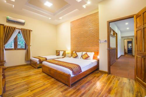 Hotel The Garden House Phu Quoc