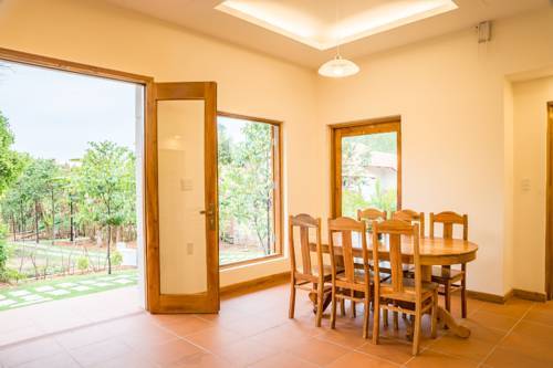 Hotel The Garden House Phu Quoc