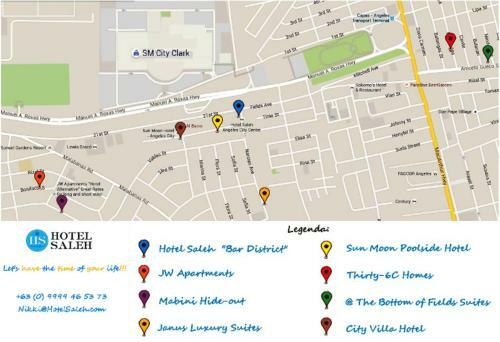 Hidden Pearl Hotel (janus Luxury Suites)