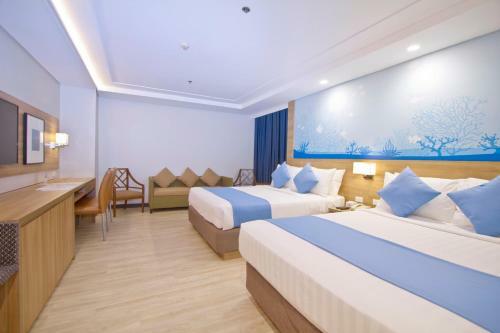 Crown Regency Hotel Makati