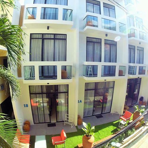 Hotel Luxx Boutique Boracay