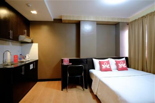 Hotel Zen Rooms Ortigas Estancia